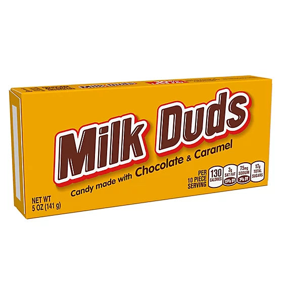 Milk Duds caja chica 141g