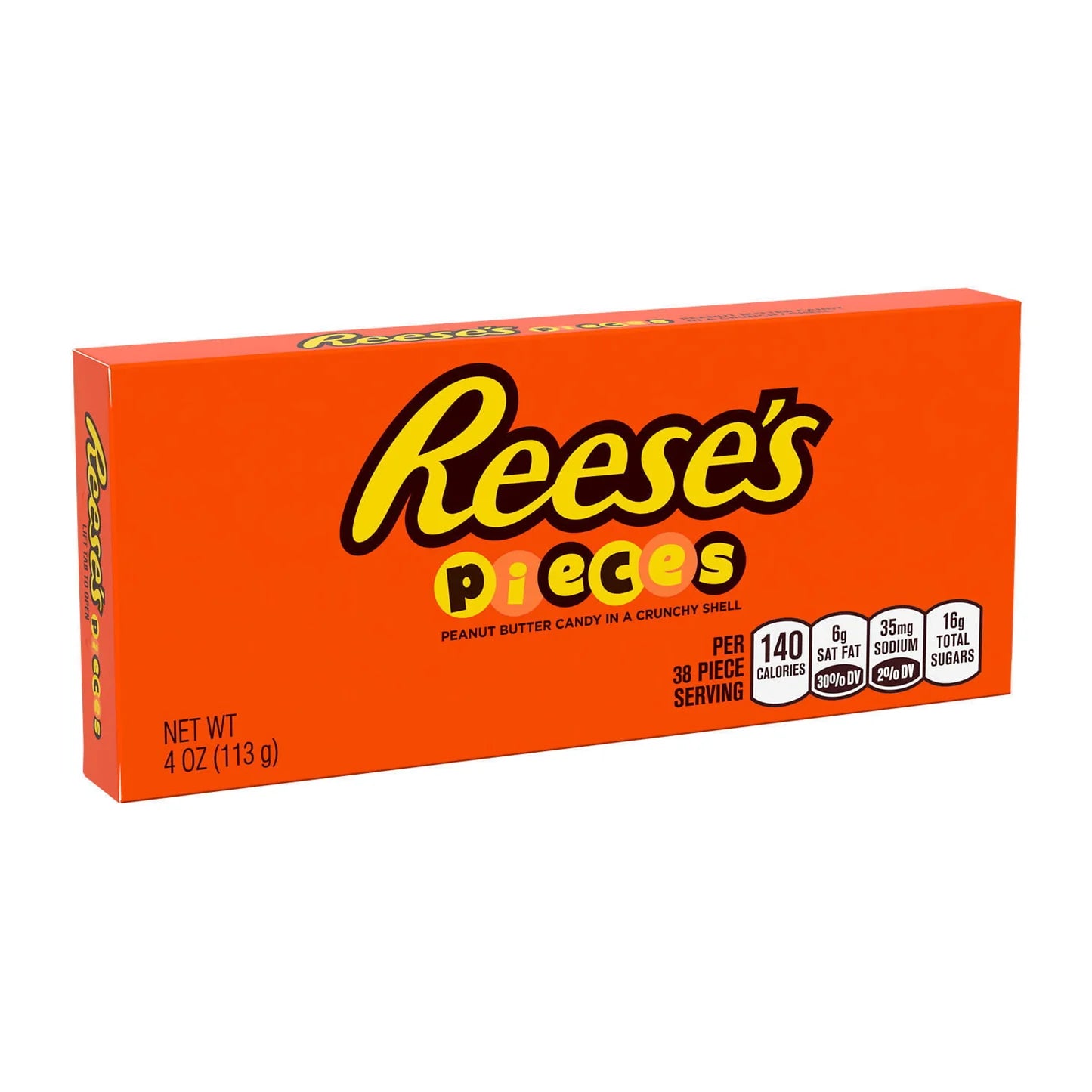 Reeses's pieces caja chica 113g