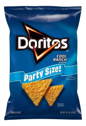 Doritos Cool Ranch - Party Size