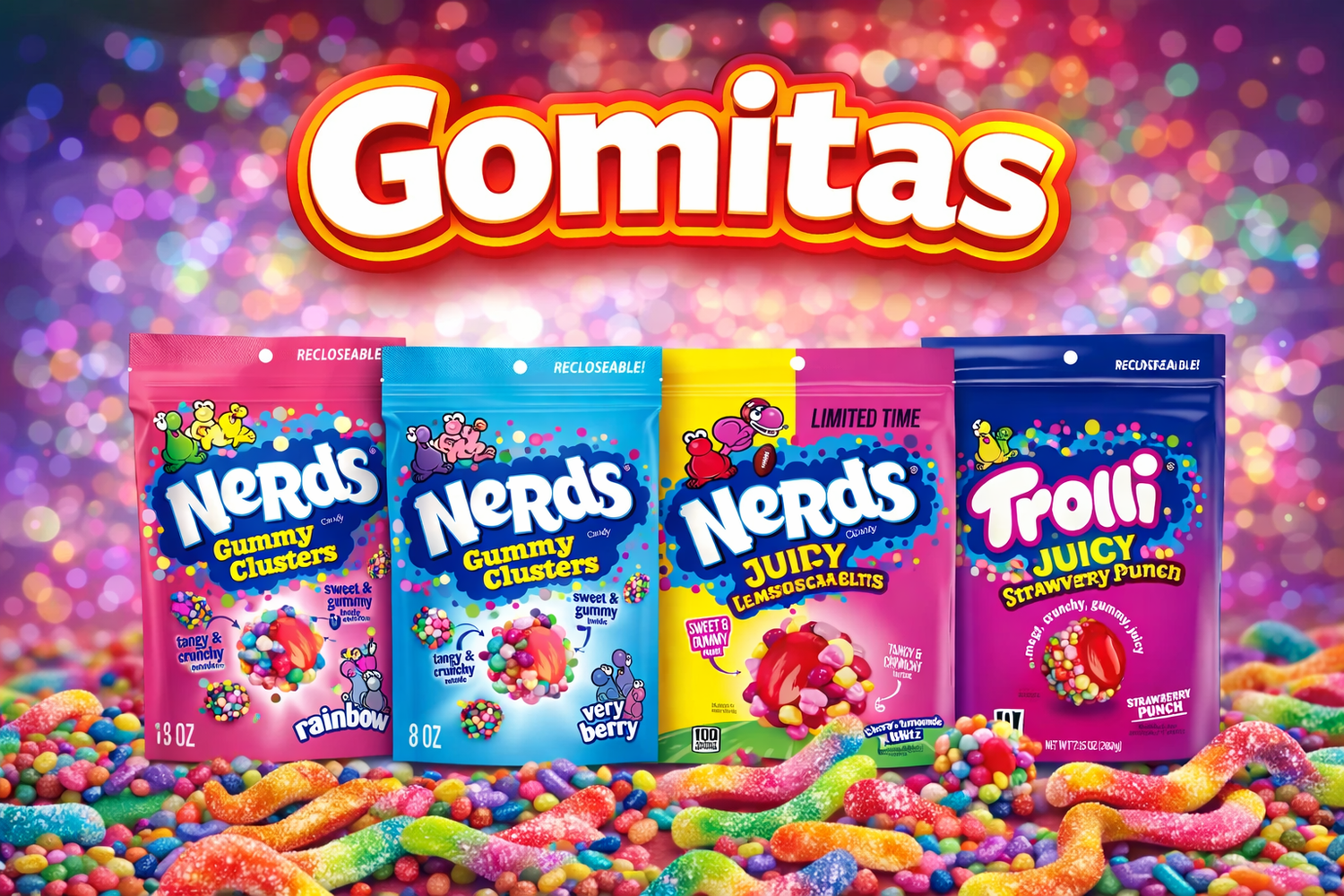 Gomitas