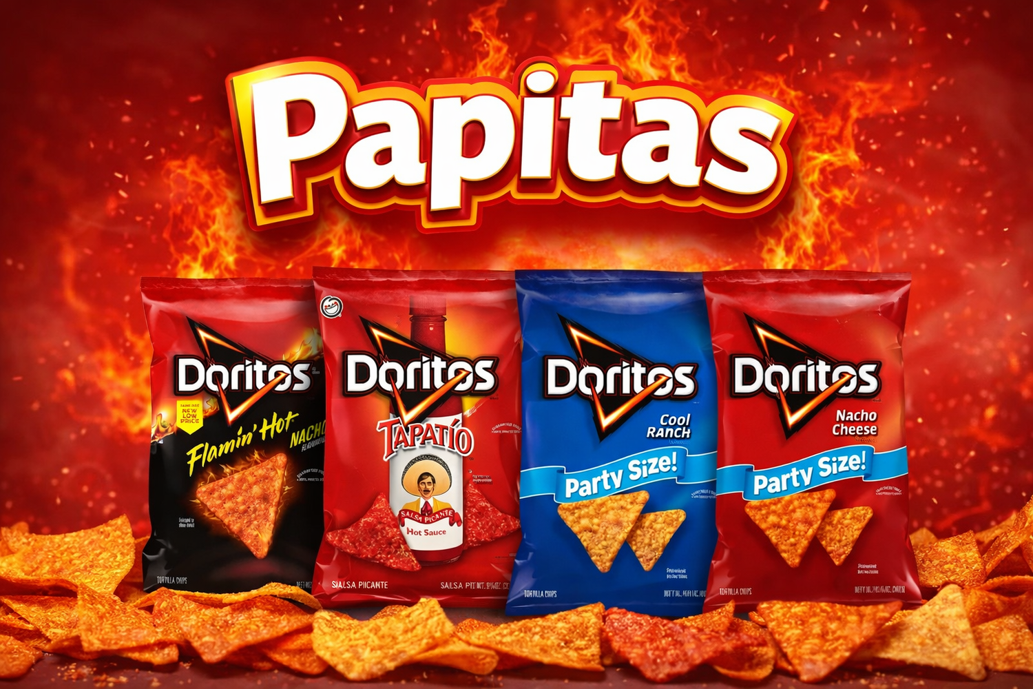 Papitas