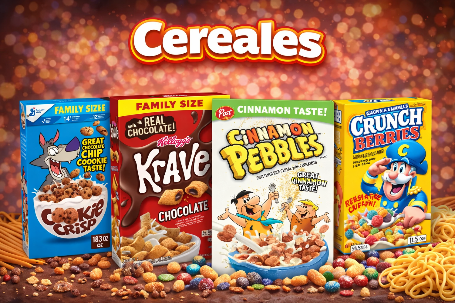 Cereales
