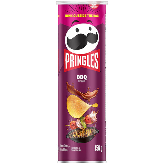 Pringles BBQ 158g
