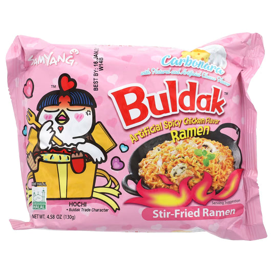 Buldak Spicy Chicken Original
