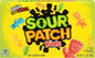 Sour Patch Kids caja chica 99g