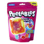 Peelables gomitas de animales 170g