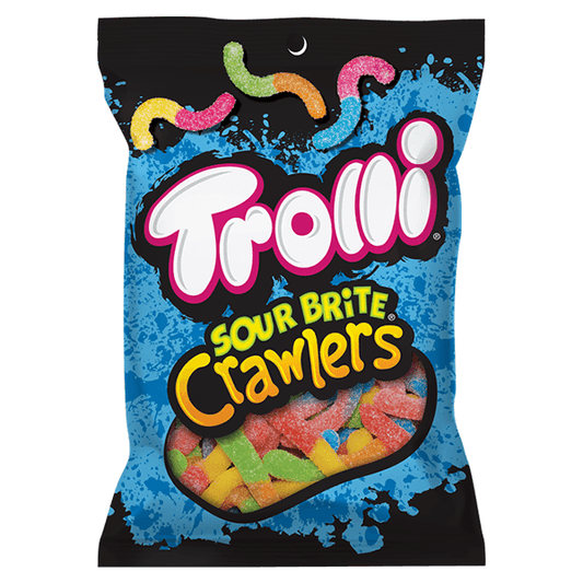 Trolli Sour Bite Crawlers 348g
