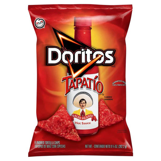 Doritos Tapatio